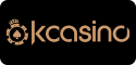 KCASINO Logo
